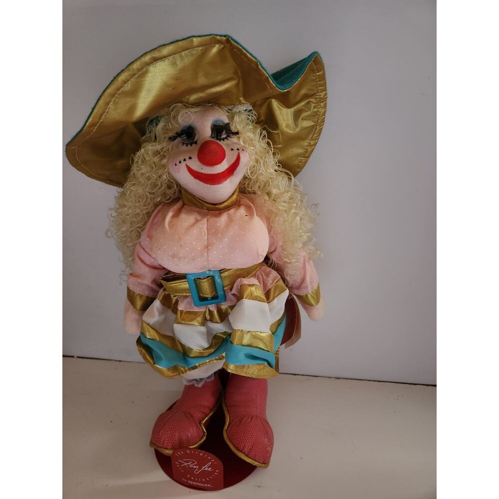 The Original RON LEE Doll Collection #2532 JOSEPHINE ~ By Applause 14"
